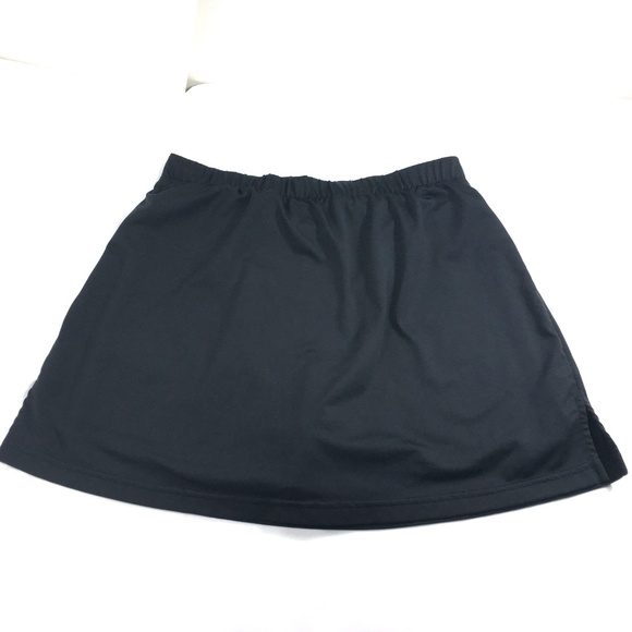 ❌SOLD❌ Bolle Tennis Skort Sport Athleisure Black - Picture 7 of 7